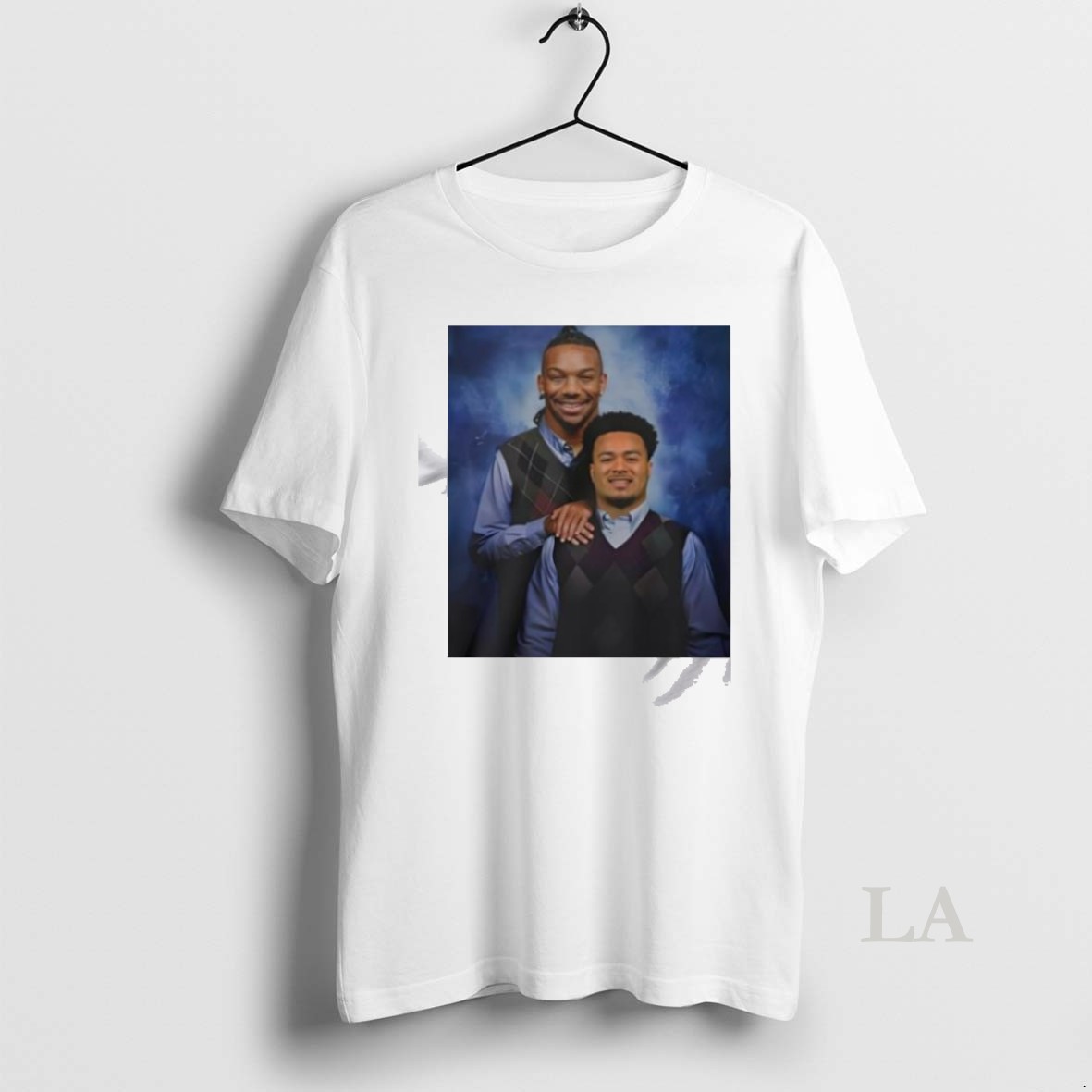 Original Bijan Robinson And Tyler Allgeier Stepbrother T Men Shirt