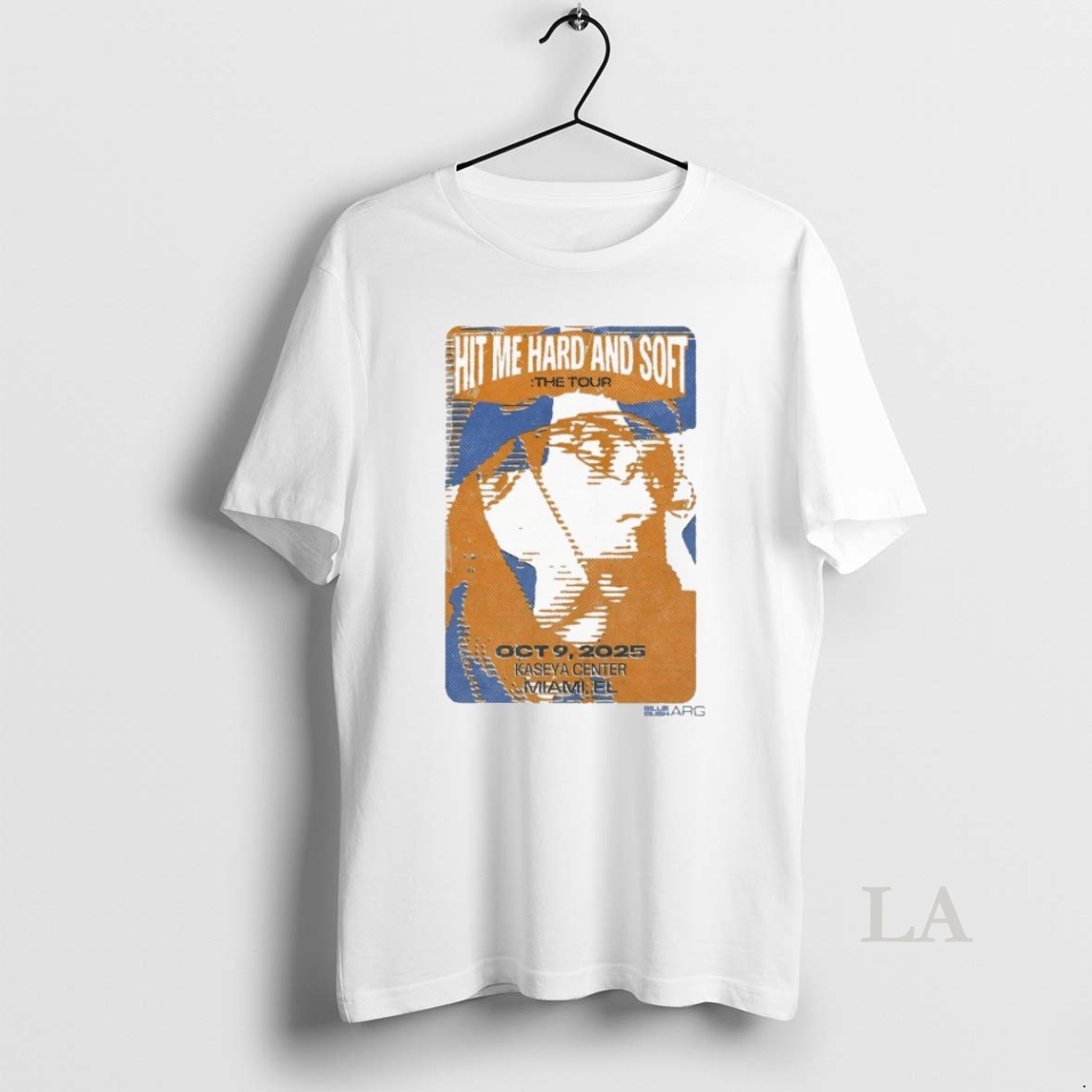 Original Billie Eilish Hit Me Hard And Soft The Tour Casey Center