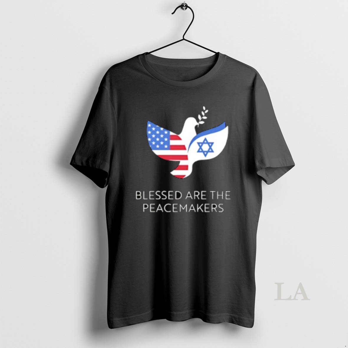 Original Blessed Are The Peacemakers Shirt