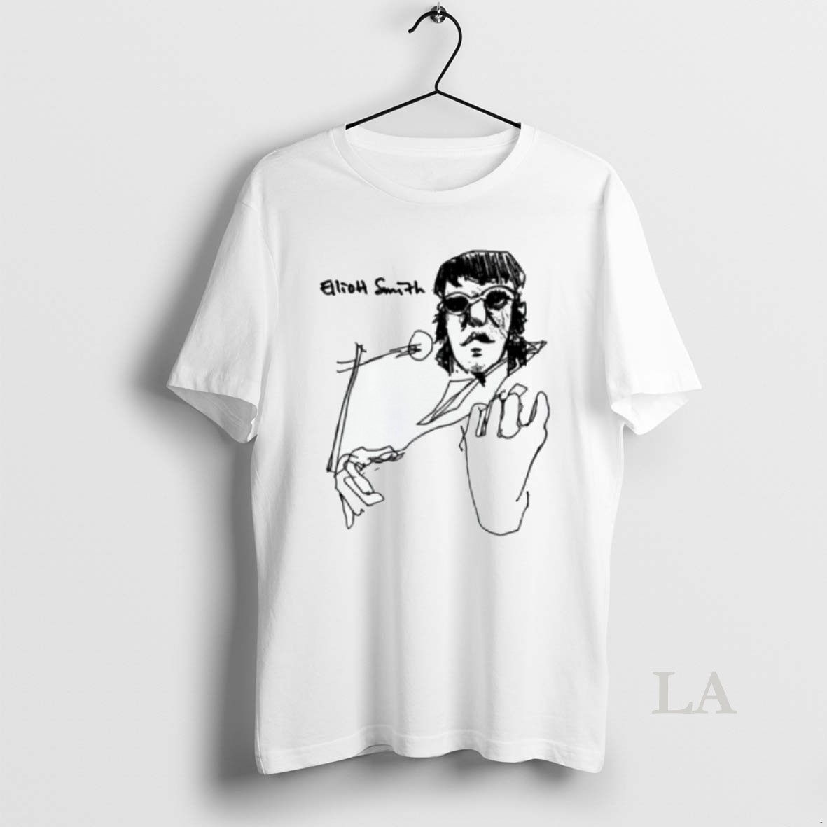 Original Blue Fools Elliott Smith Shirt 2