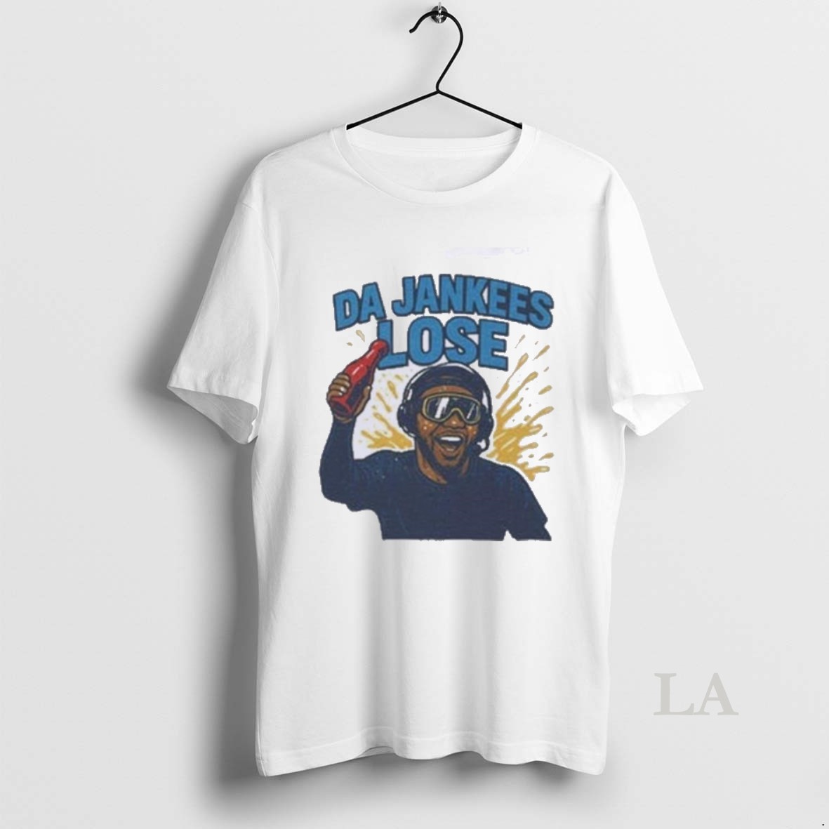 Original Blue Jays Da Jankees Lose Vladdy Jr Shirt