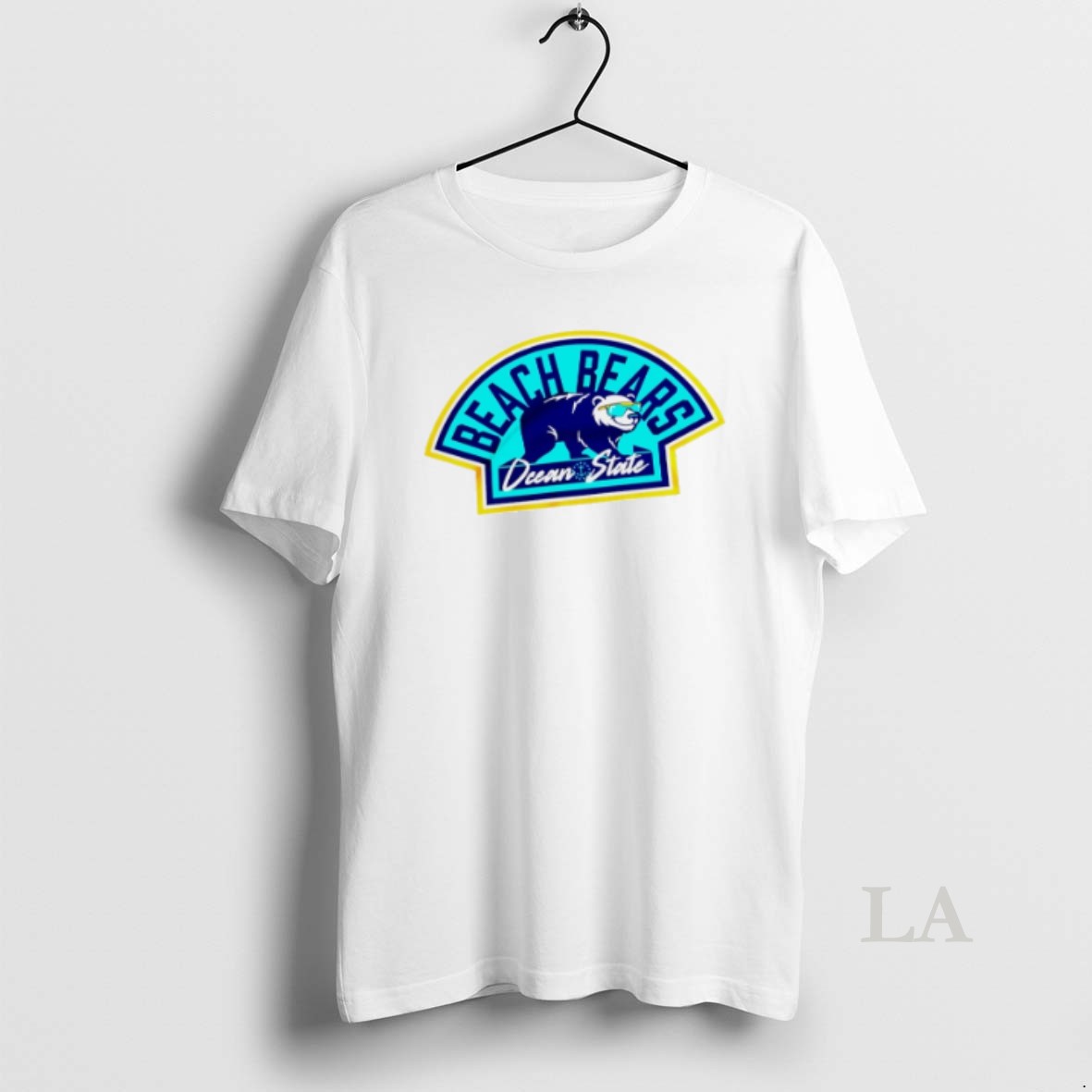 Original Boston Bruins Ocean State Beach Bears Shirt