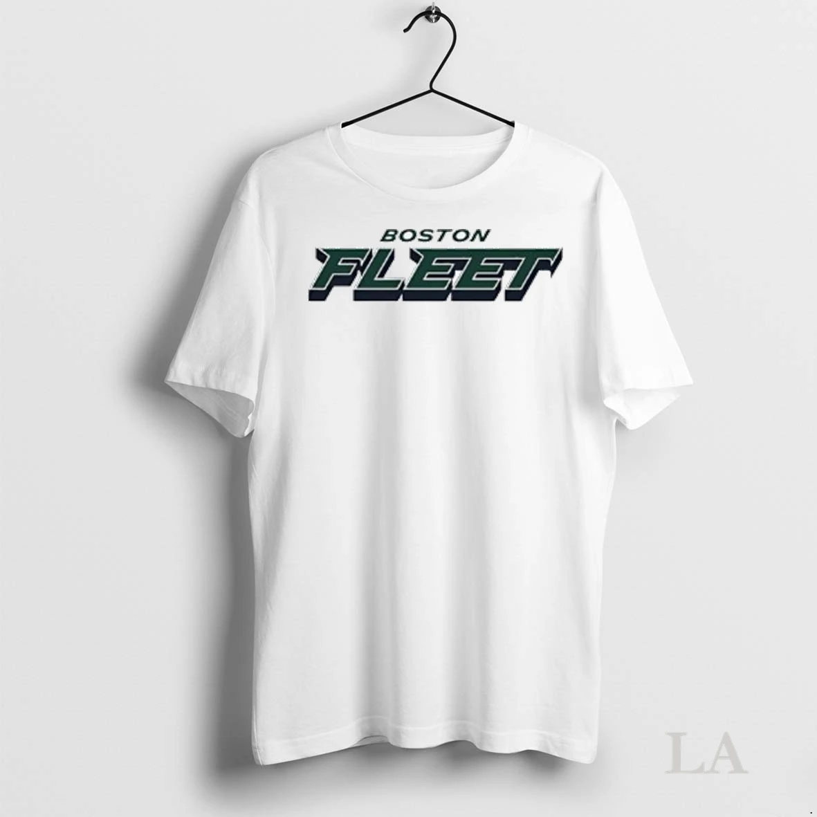 Original Boston Fleet Logo Ladies Shirt