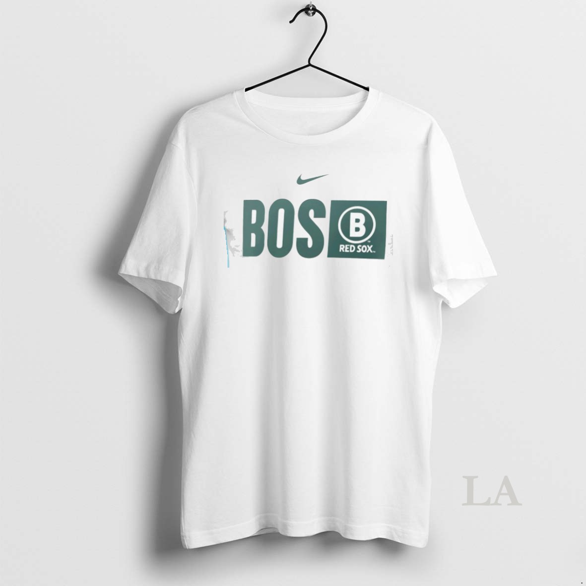 Original Boston Red Sox New Logo Baseball Shirt