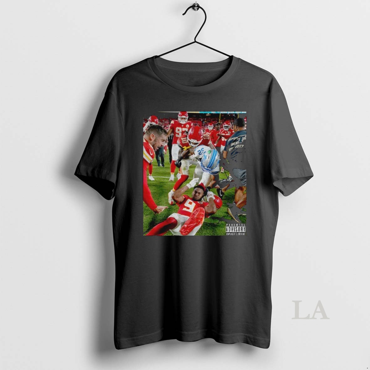 Original Brian Branch Slaps Juju Smith Schuster Kansas City Chiefs Nfl Football Shirt
