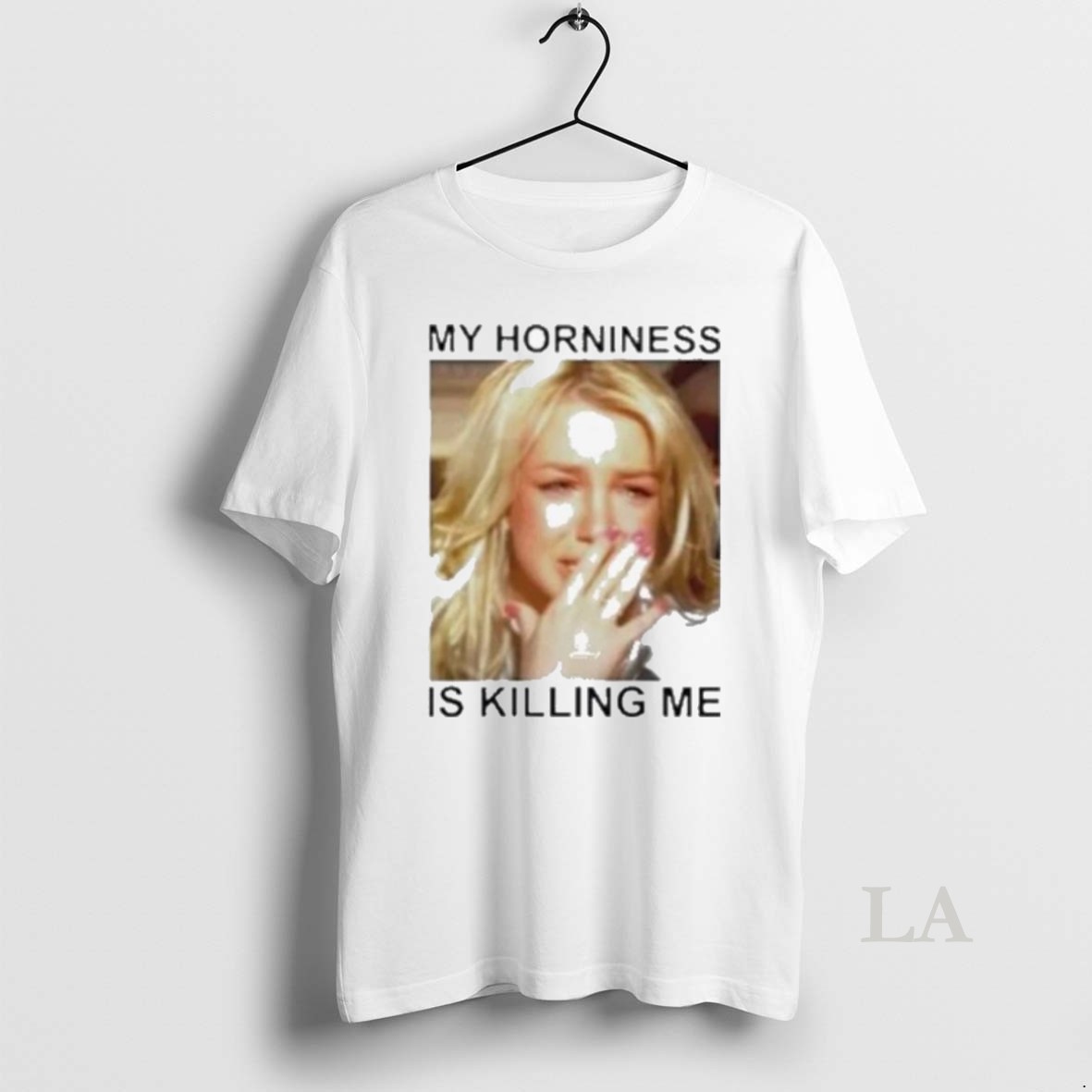 Original Britney My Horniness Is Killing Me 2025 Shirt