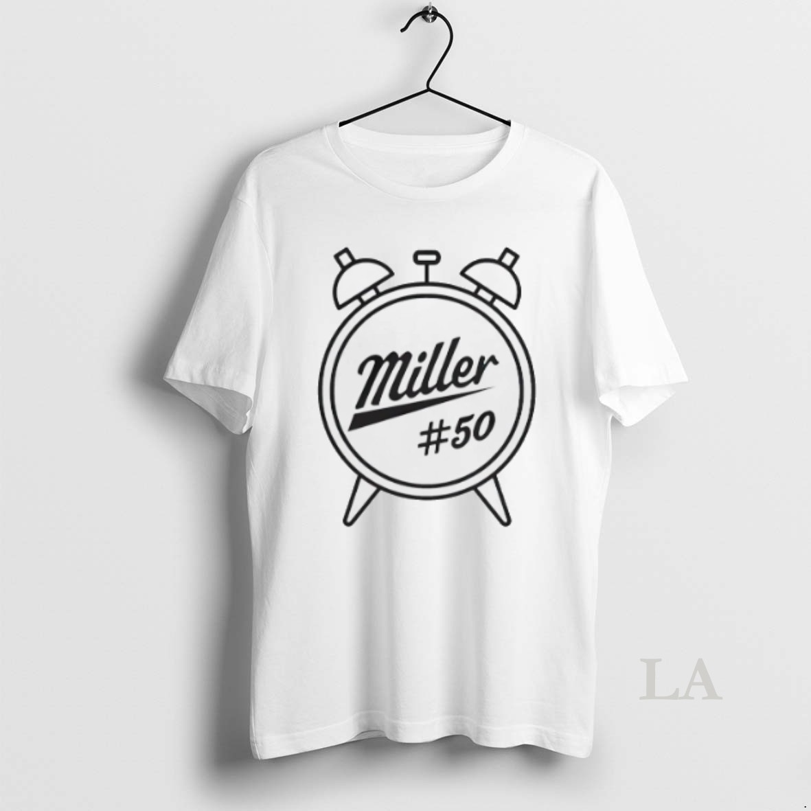 Original Bryce Miller Seattle Mariners Miller Oclock Shirt