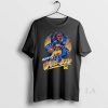 Original Bryce Underwood Nfl Michigan Wolverines Graphic Ornaments Shirt