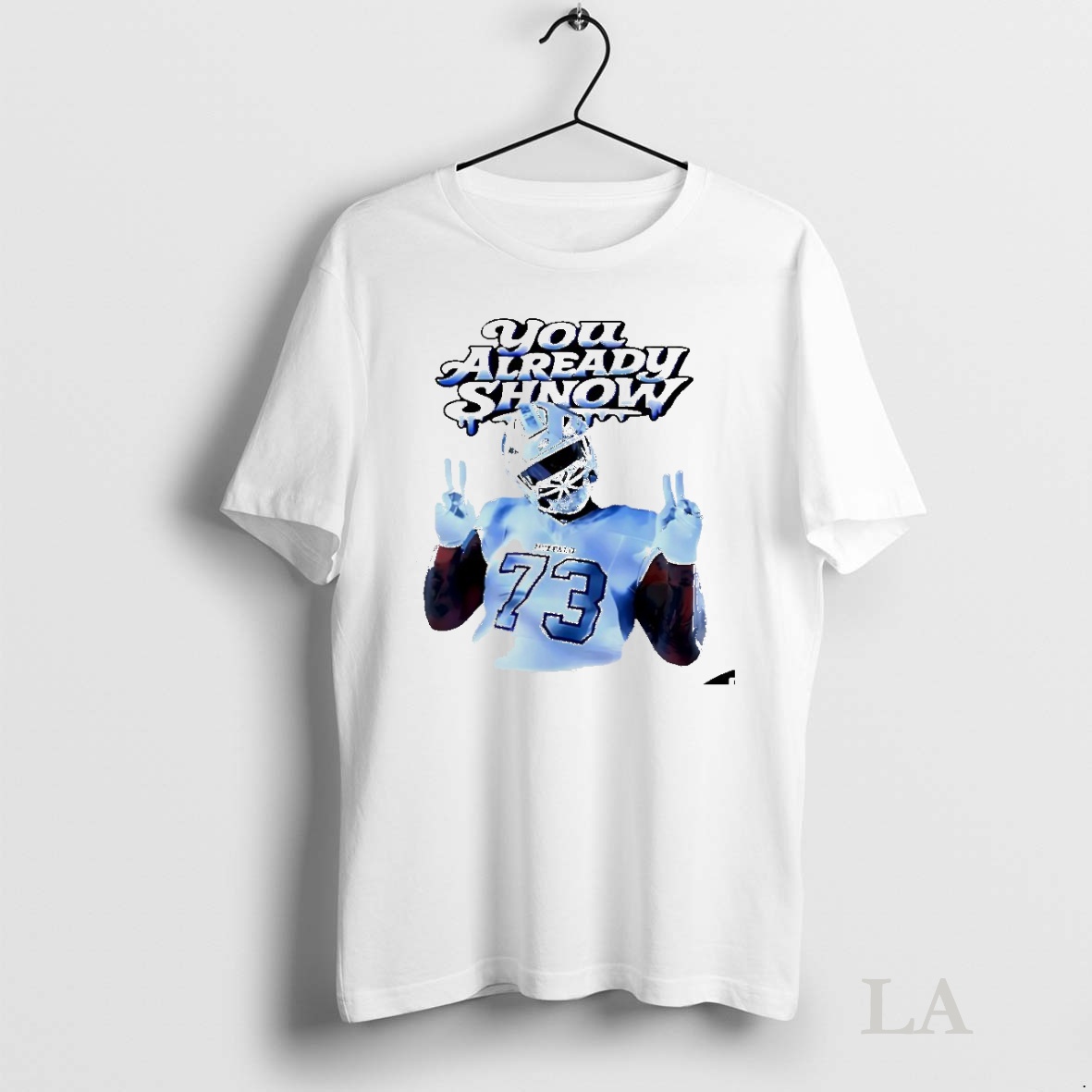 Original Buffalo Bills Dion Dawkins You Already Shnow Shirt