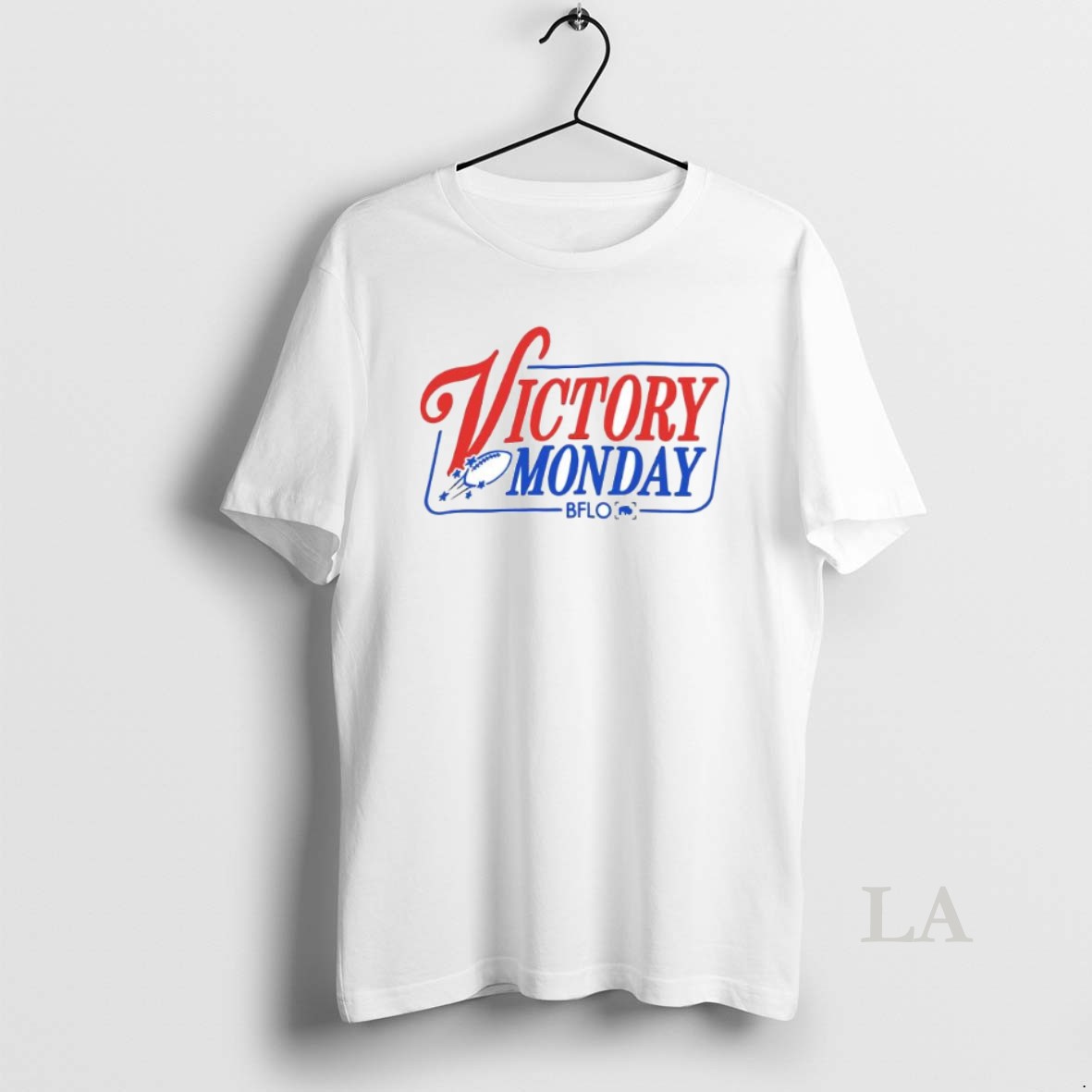 Original Buffalo Bills Victory Monday Bflo Shirt