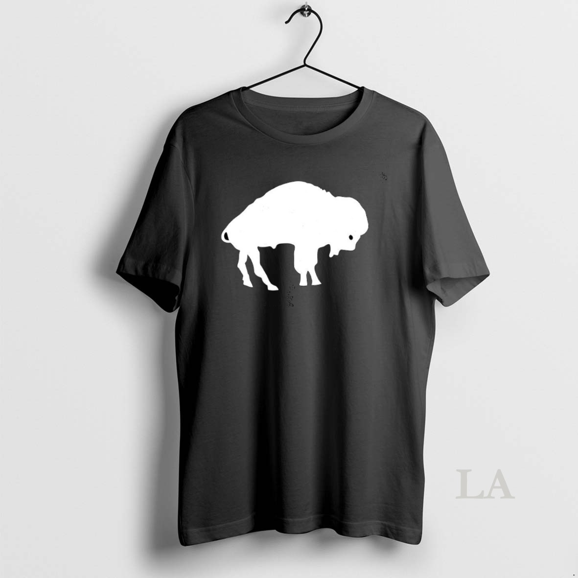 Original Buffalo Bills Football Logo Silhouette Shirt