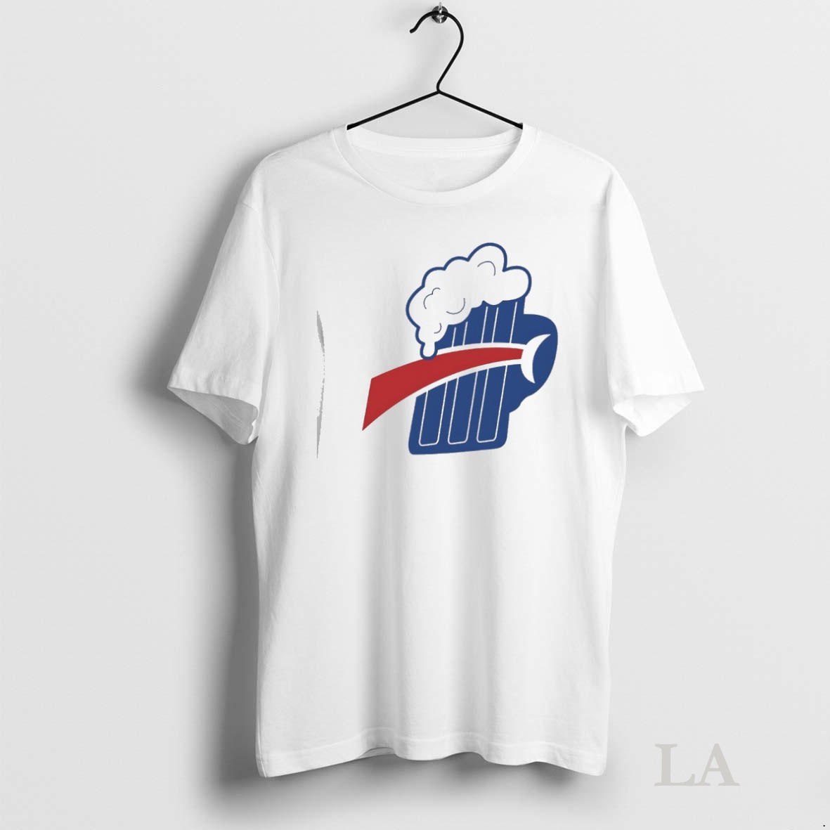 Original Buffalo Brews Logo Shirt