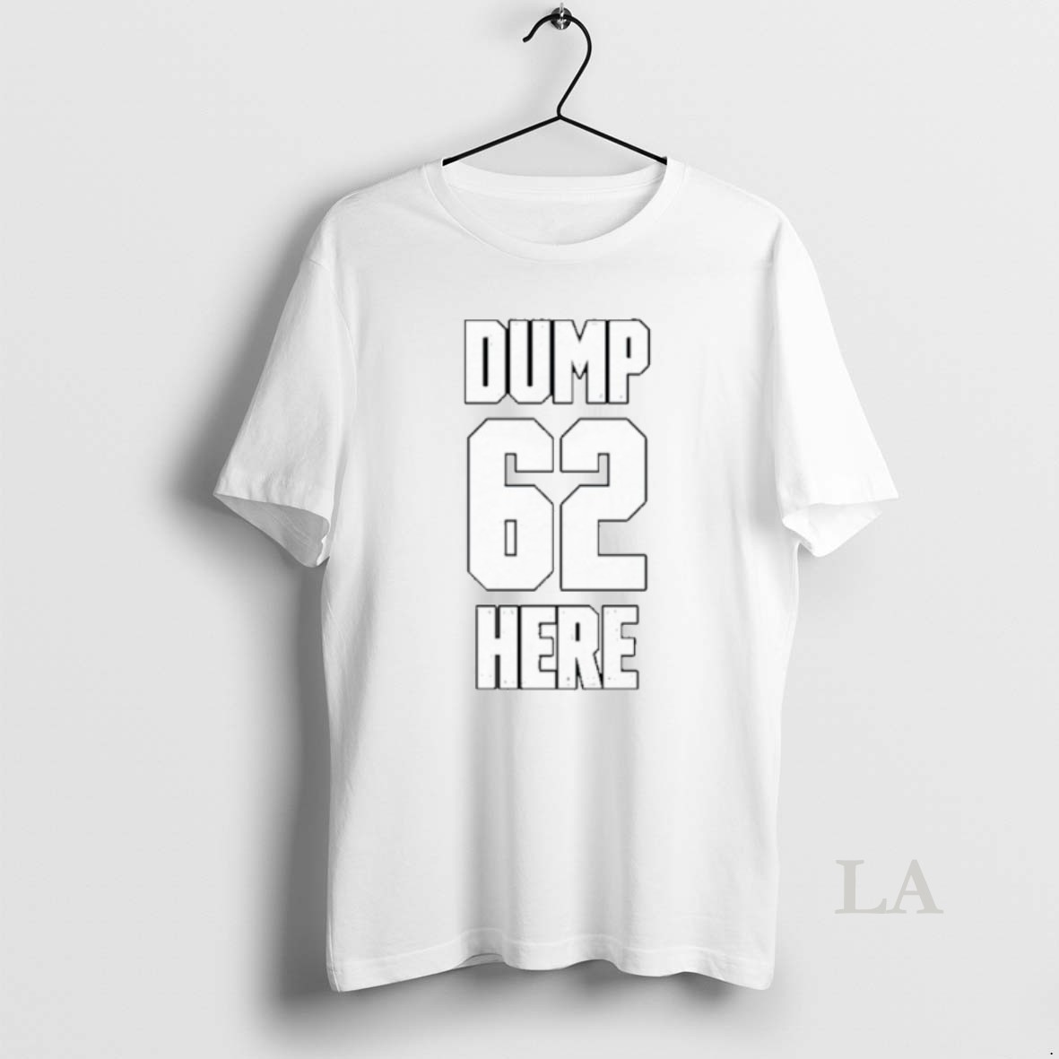 Original Cal Raleigh Dump 62 Hr Here Shirt 2