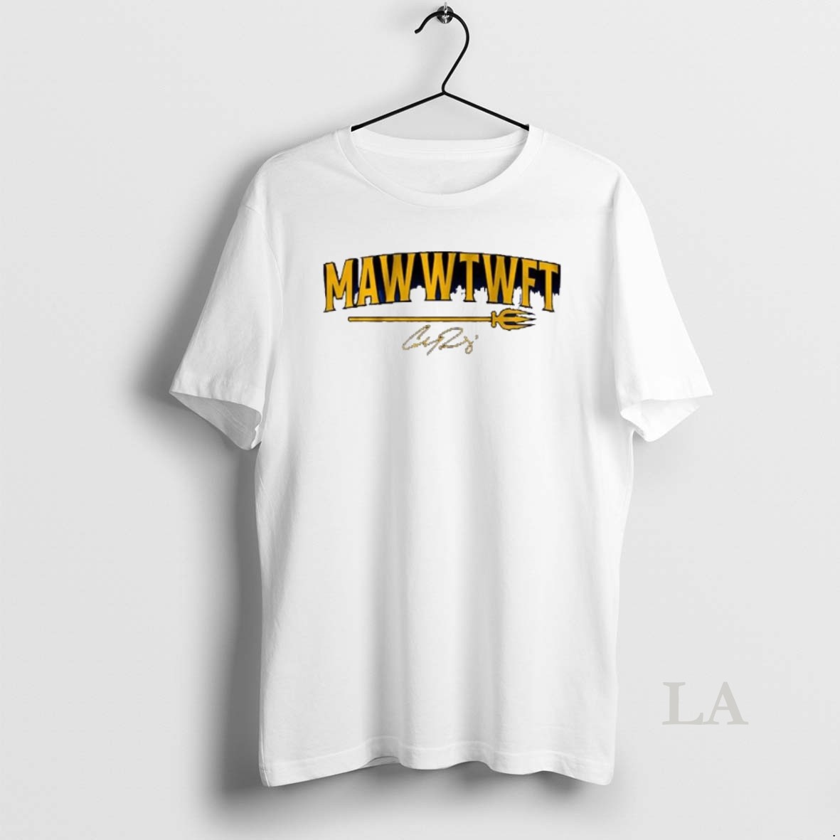 Original Cal Raleigh Mawwthft Signature Shirt 2