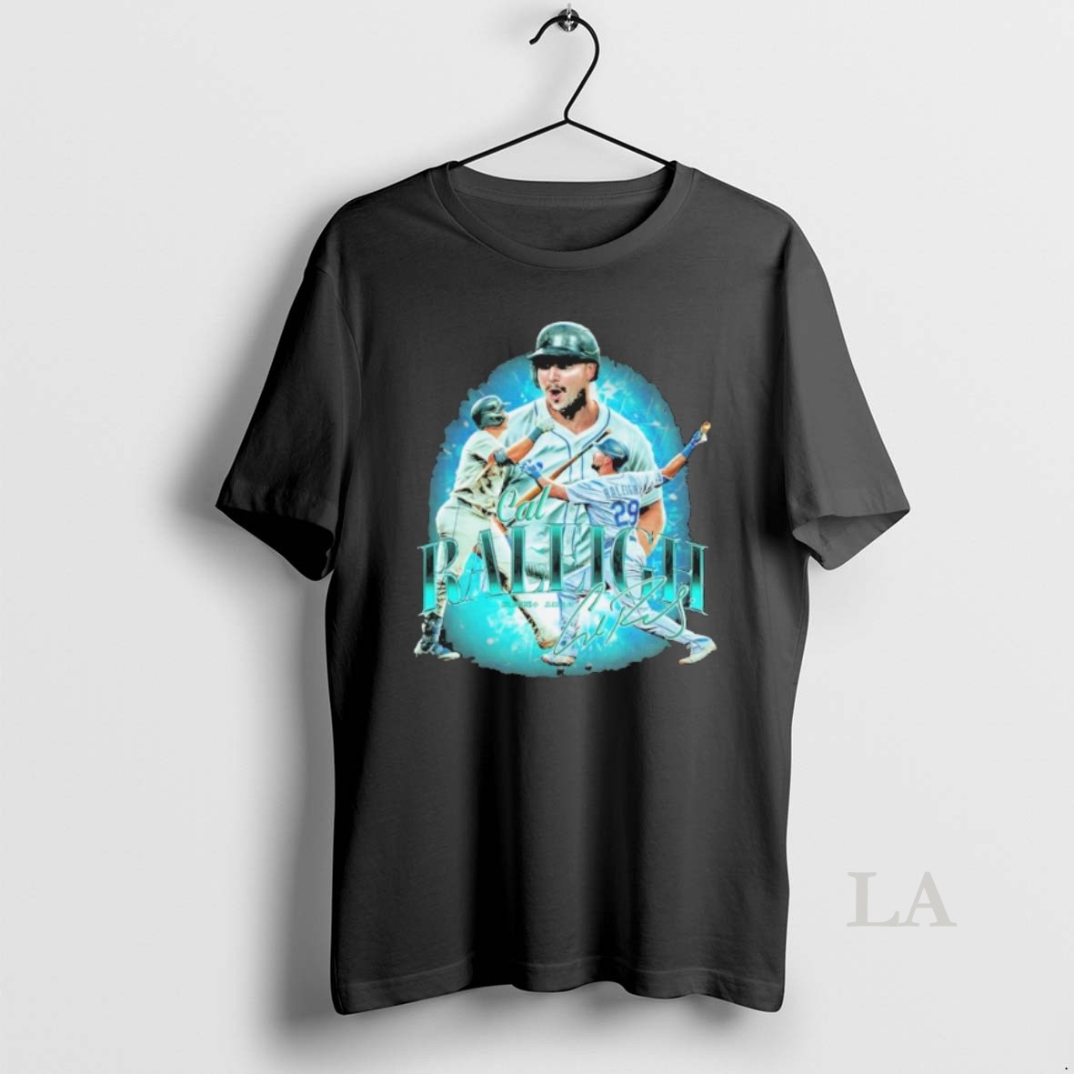 Original Cal Raleigh Seattle Mariners Alcs Shirt