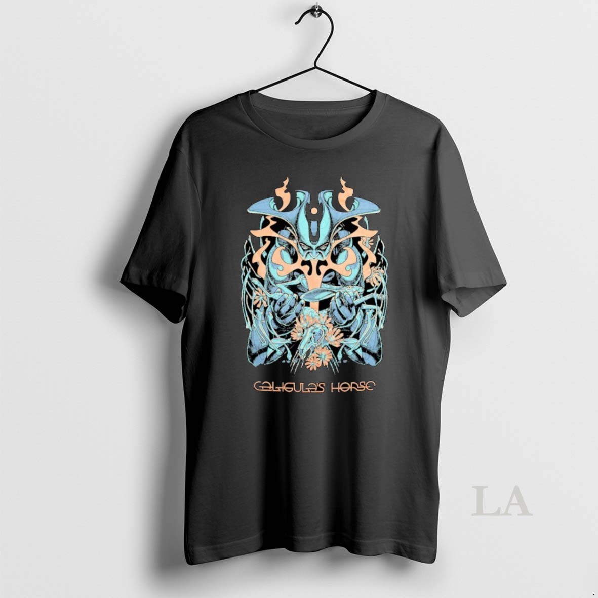 Original Caligulas Horse Golem Shirt