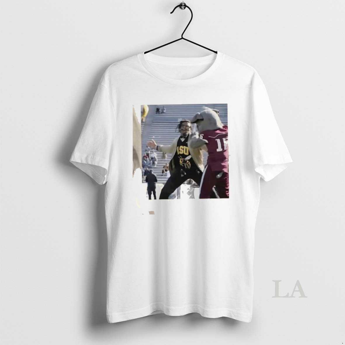 Original Cam Newton Put The Beats On The Mascot Shirt