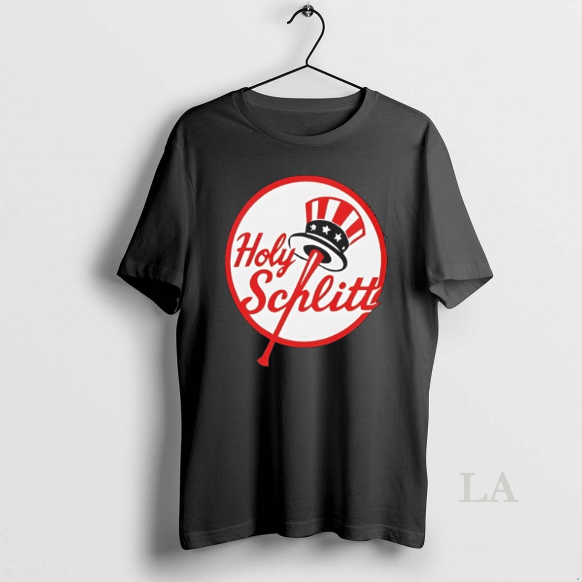 Original Cam Schlittler Holy Schlitt New York Yankees Logo Shirt