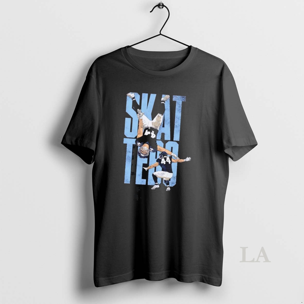 Original Cam Skattebo Back Flip New York Giants Shirt
