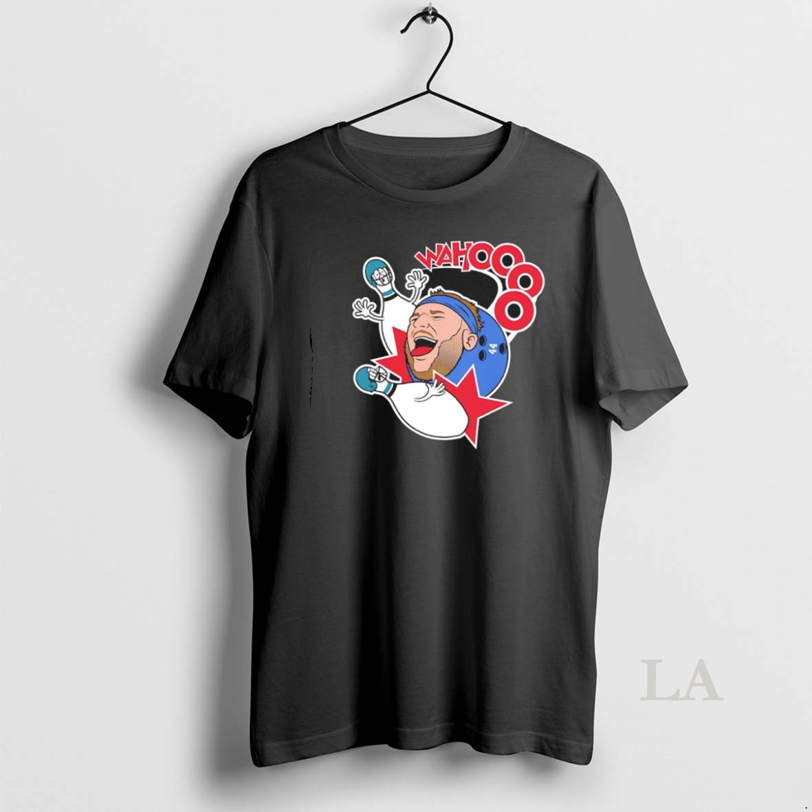 Original Cameron Skattebo Wahooo New York Giants Beat Philadelphia Eagles Shirt