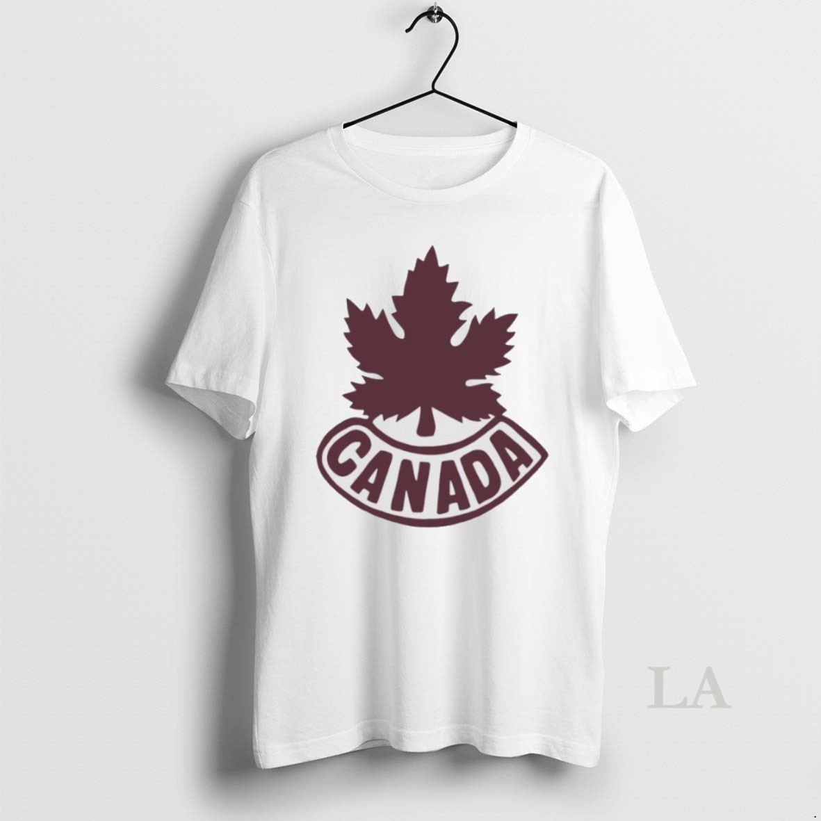 Original Canada Leaf Logo Shirt