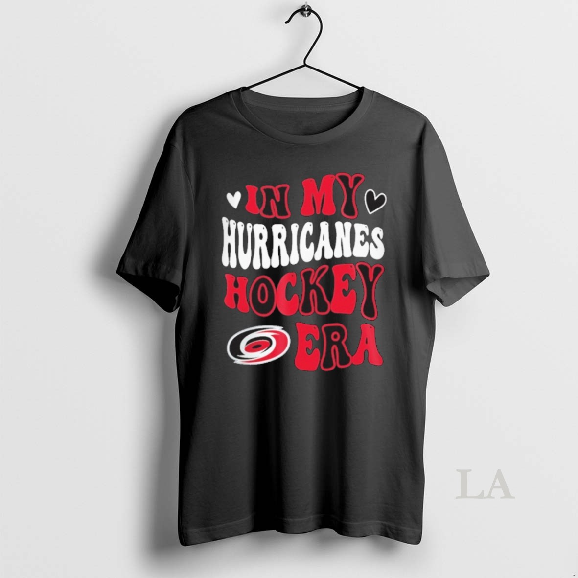 Original Carolina Hurricanes In My Hurricanes Hockey Era Shirt 2