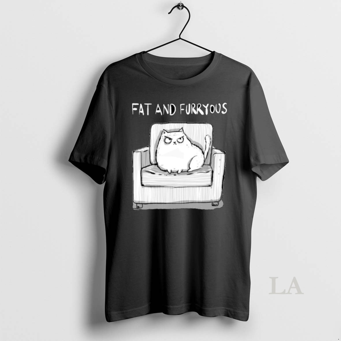 Original Cat Fat And Furrous Ornaments Shirt