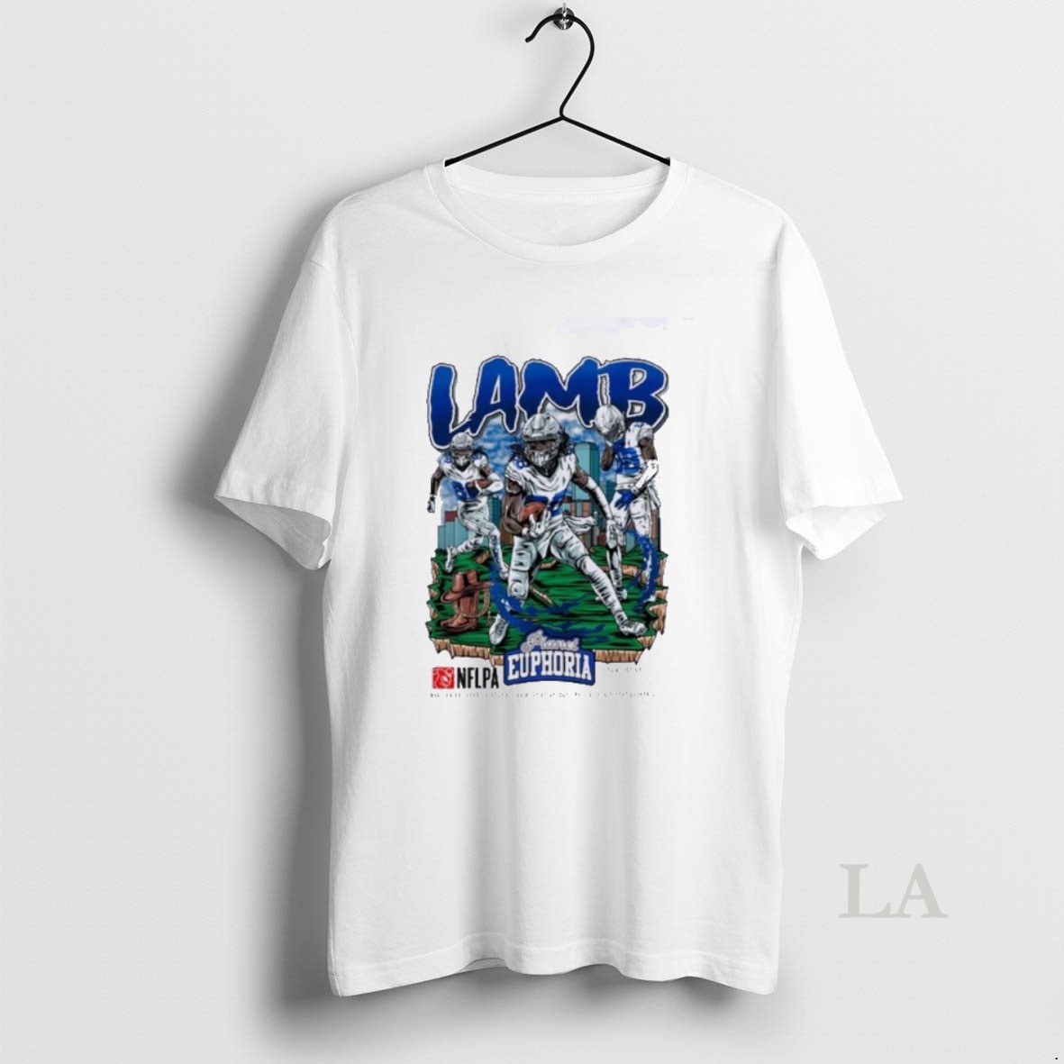Original Ceedee Lamb Dallas Cowboys Nflpa Shirt