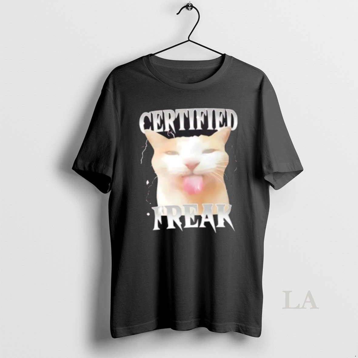 Original Certified Freak Cat Meme Shirt