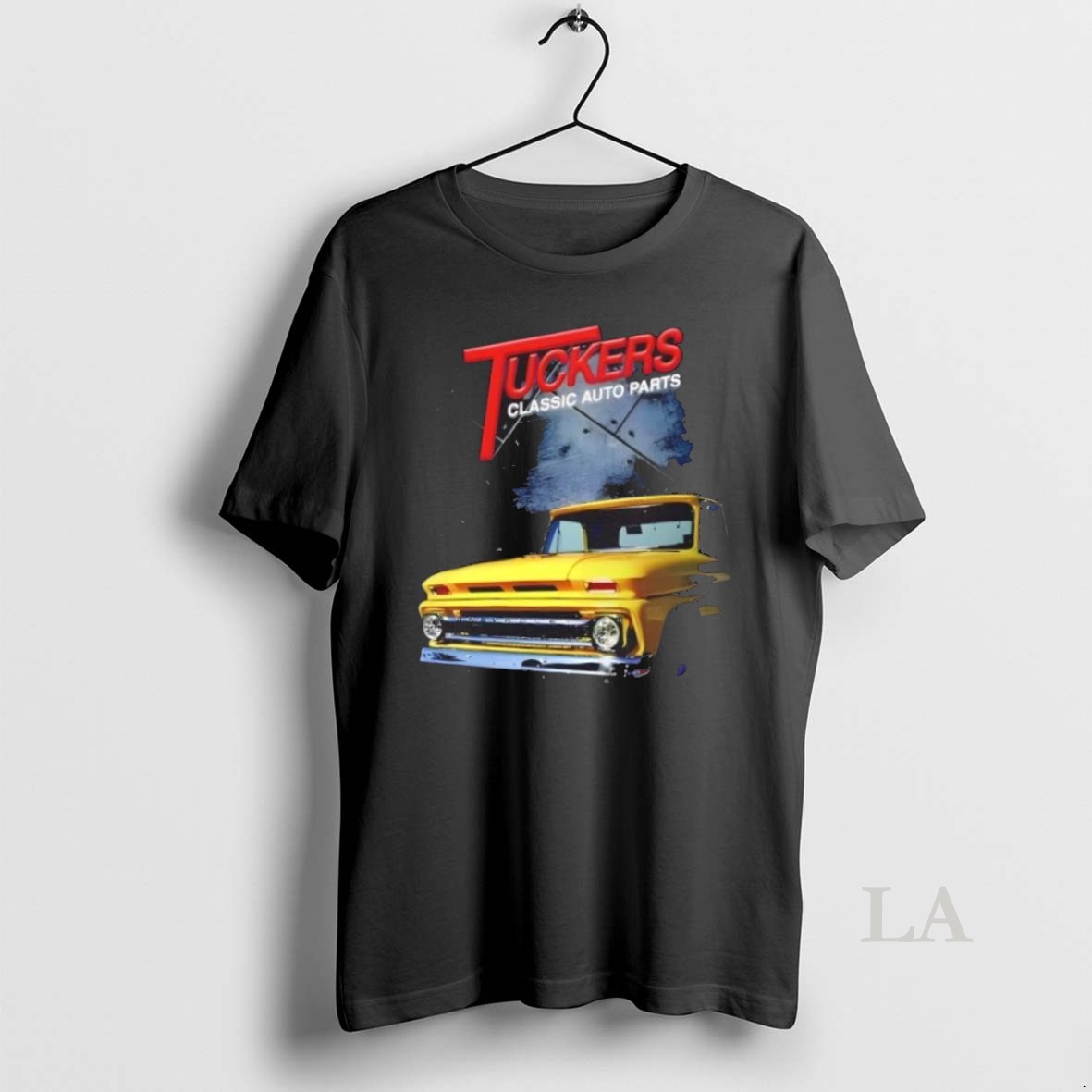 Original Chevrolet Truck Tuckers Classic Auto Parts Shirt