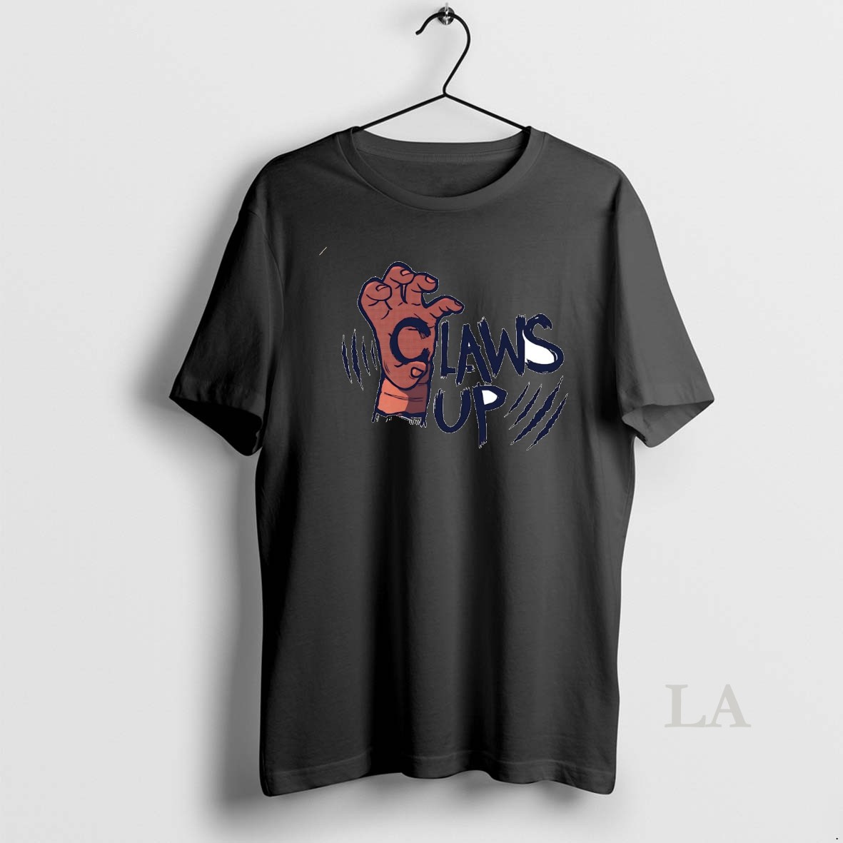 Original Chicago Bears Claws Up Shirt