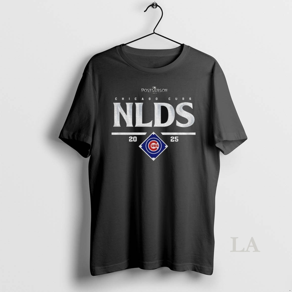 Original Chicago Cubs 2025 National League Division Series Postseason Shirt