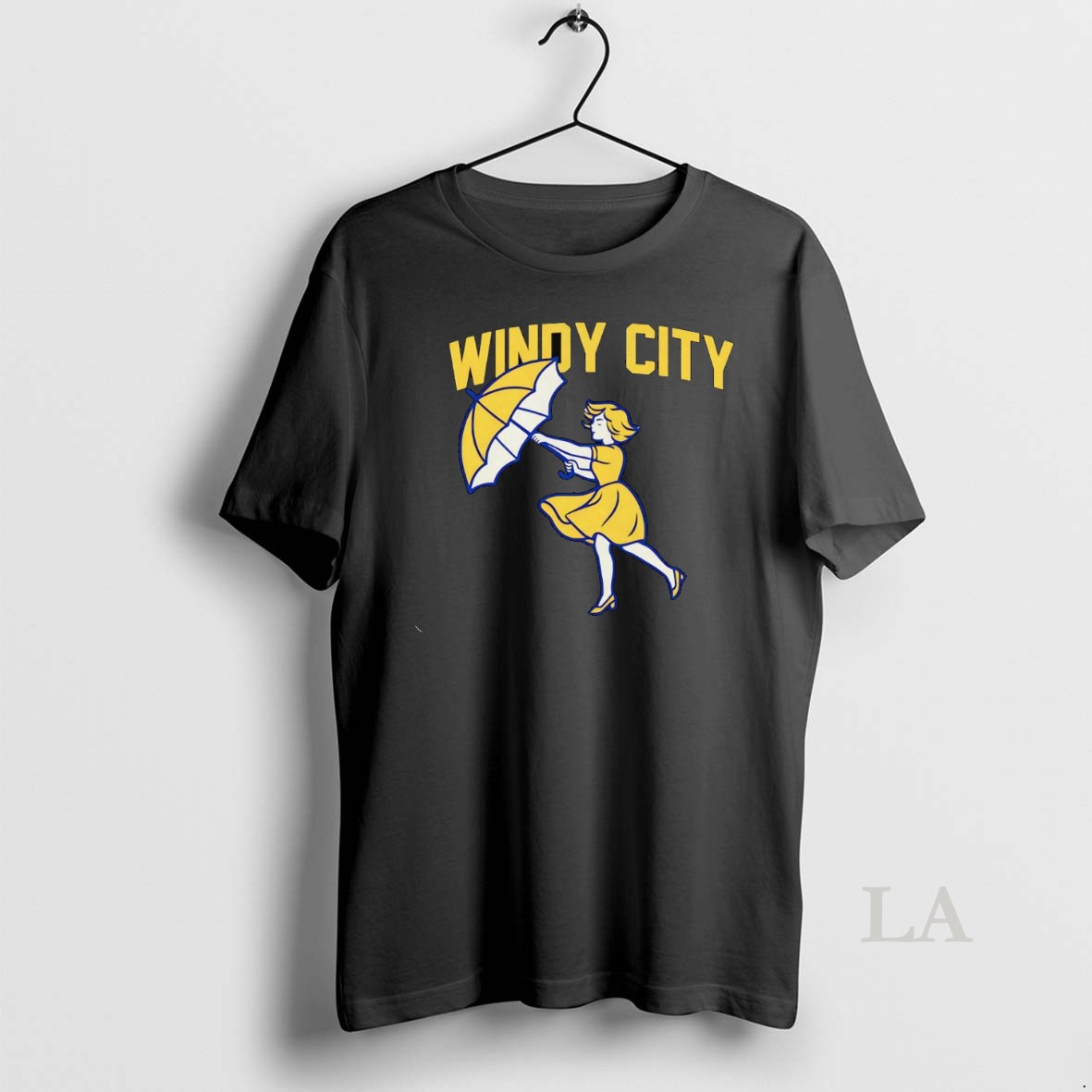 Original Chicago Windy City Morton Salt Girl Shirt