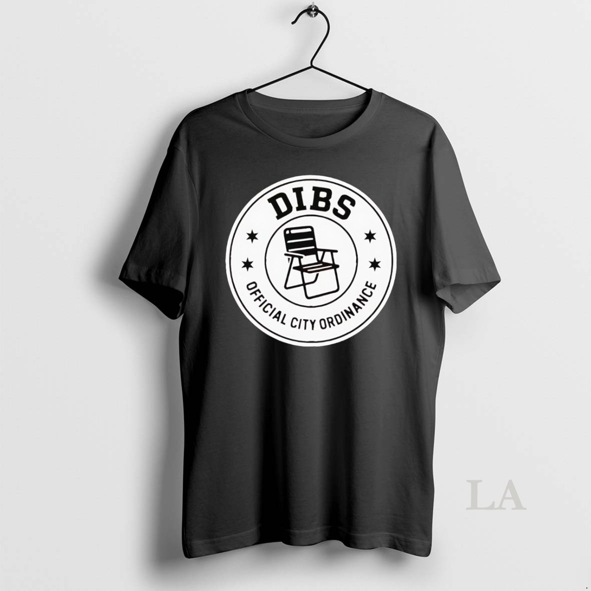 Original Chicago Dibs City Ordinance Shirt