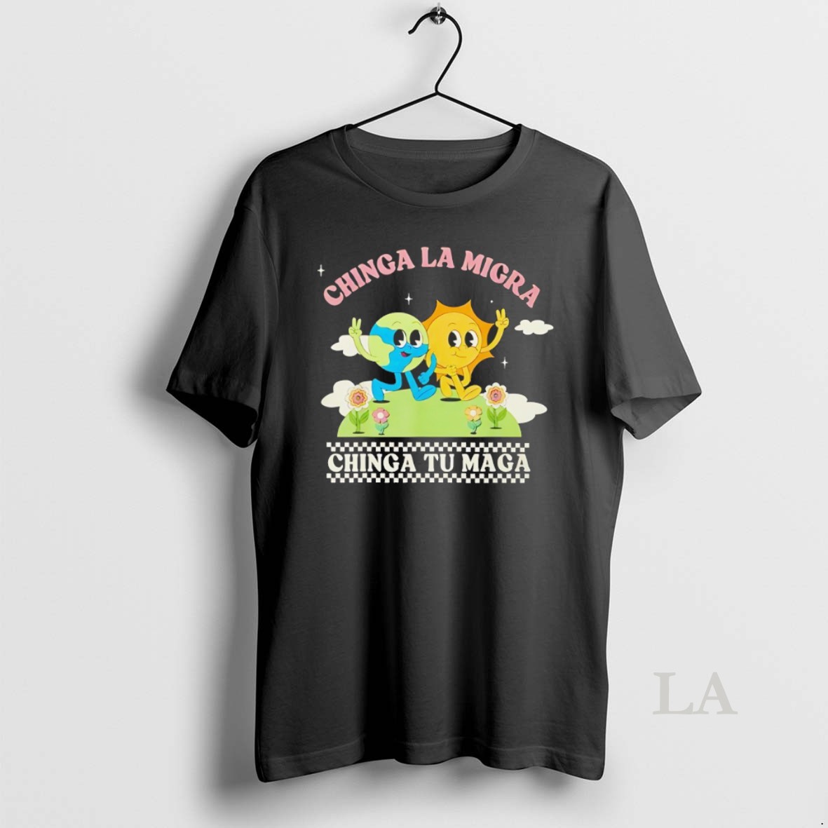 Original Chinga Tu Migra Chinga La Migra Chinga Tu Maga Shirt