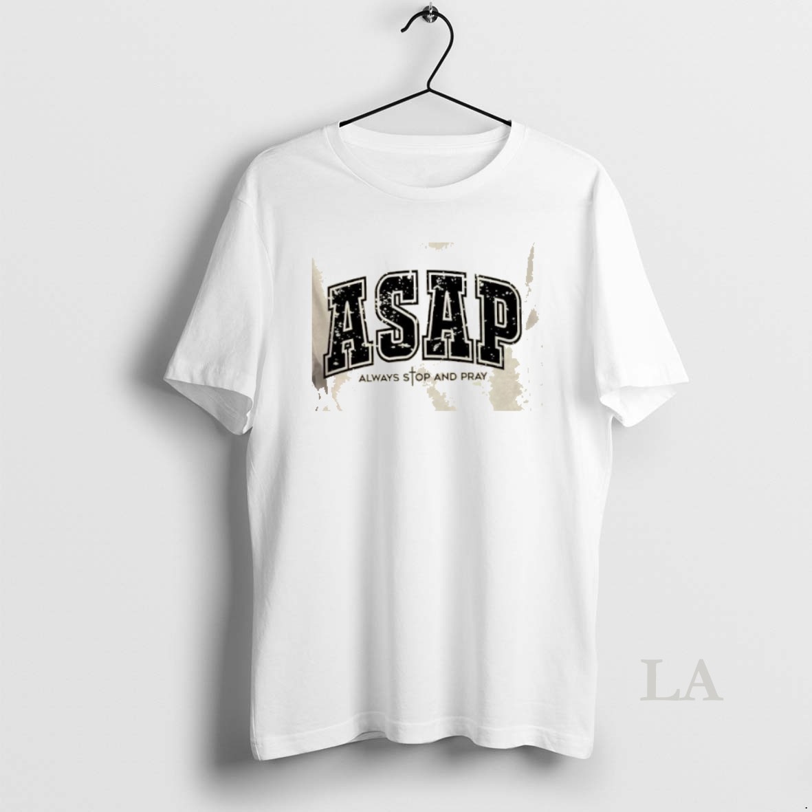 Original Christian Prayer Religious Asap Always Stop And Pray Shirt