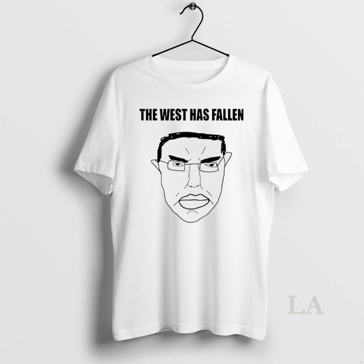 Original Chudjak The West Has Fallen Shirt