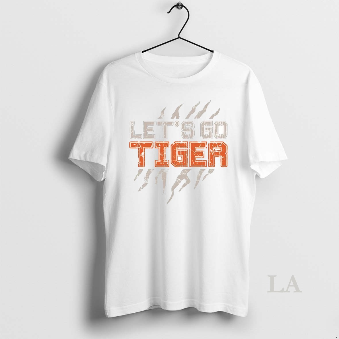 Original Cincinnati Bengals Lets Go Tiger Shirt