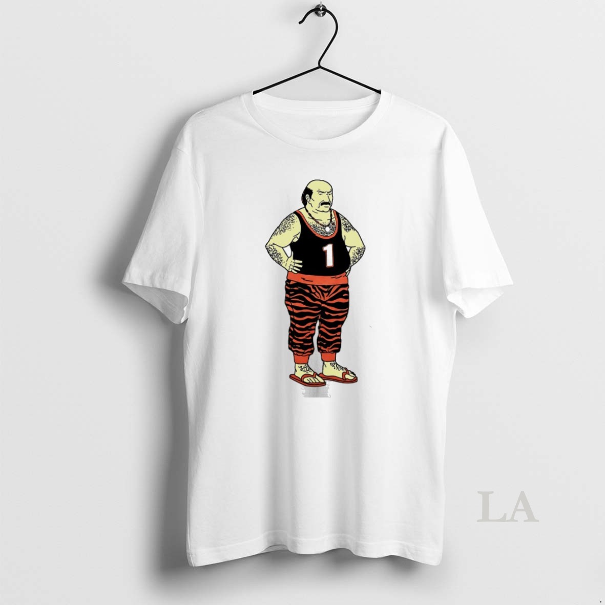 Original Cincinnati Bengals Tell Em Carl Says Shirt