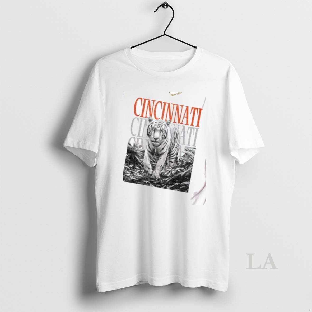 Original Cincinnati Bengals Tiger Jungle Shirt