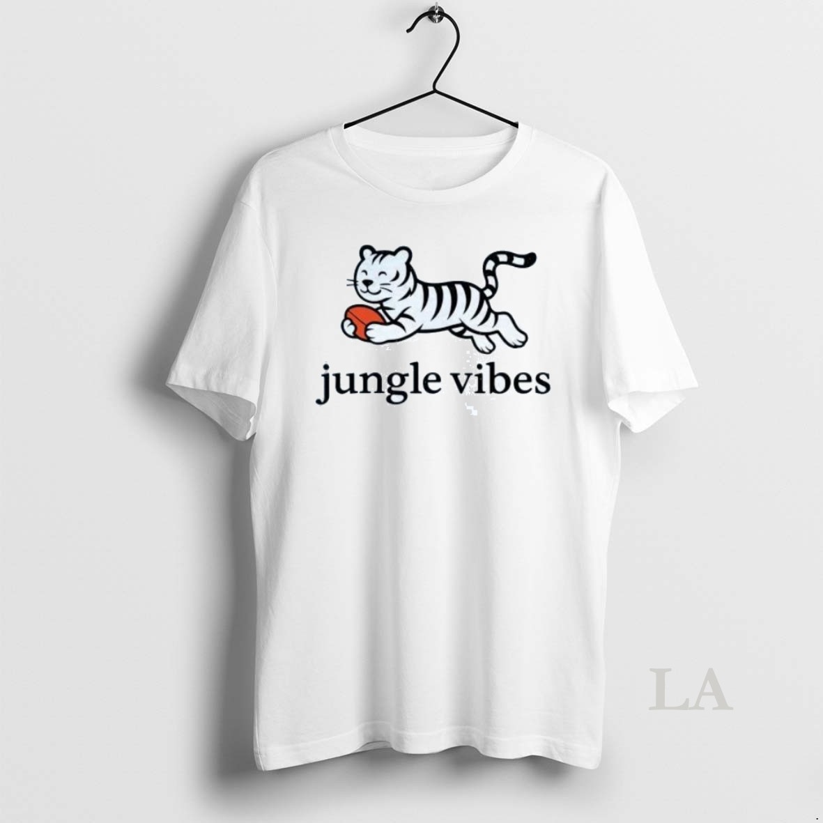 Original Cincinnati Bengals Tiger Jungle Vibes Run Wild Shirt