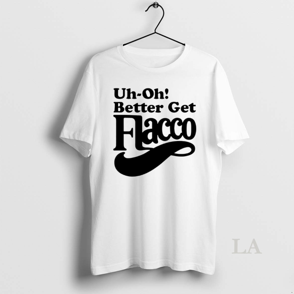 Original Cincinnati Bengals Uh Oh Better Get Flacco Shirt