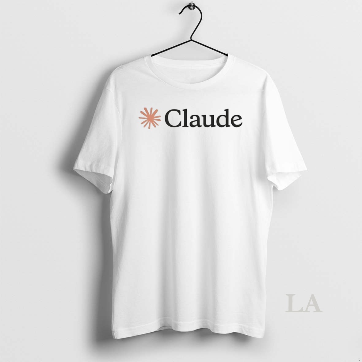 Original Claude Logo Shirt