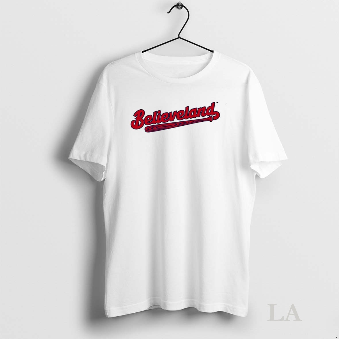 Original Cleveland Guardians Baseball Believeland Bat Shirt