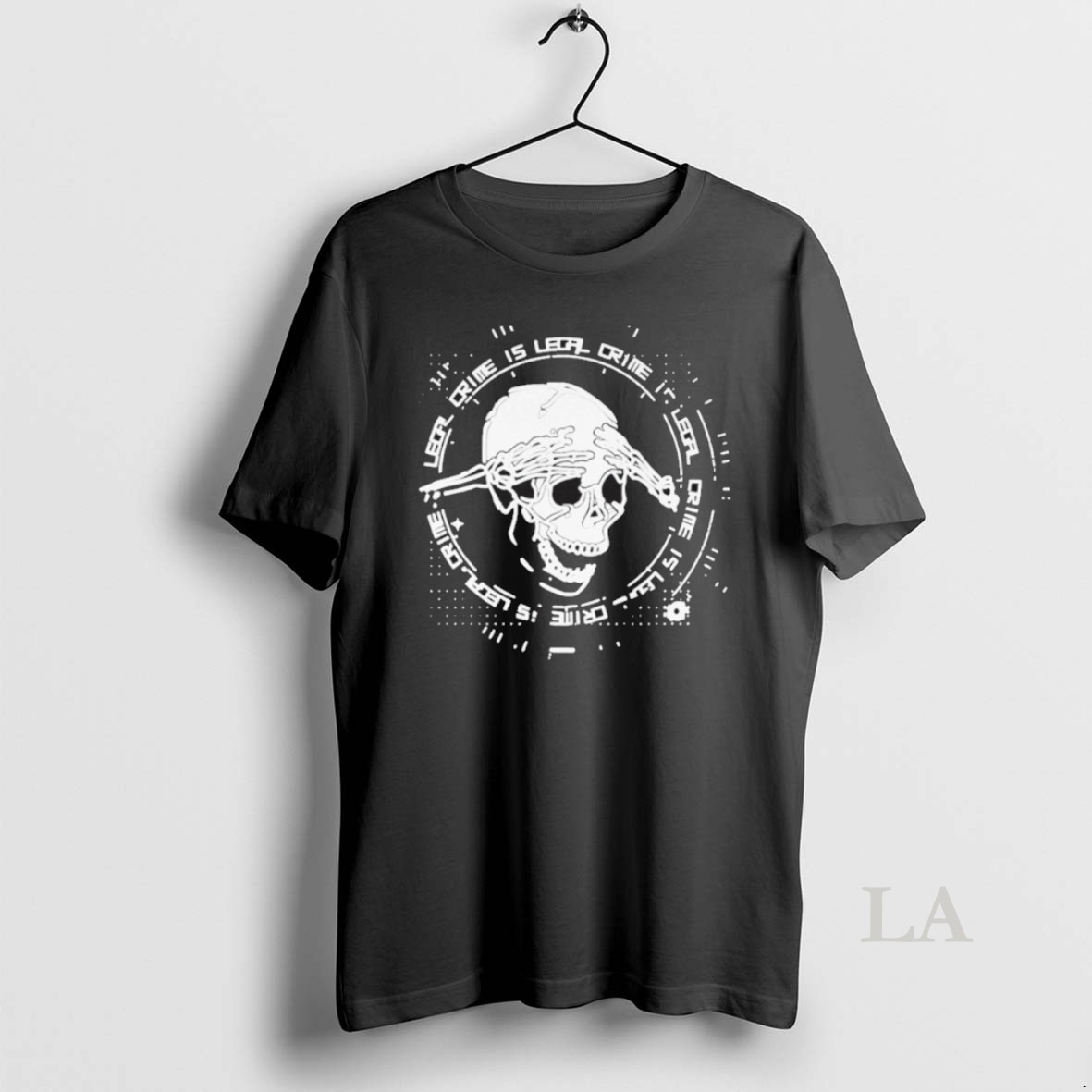 Original Coffeezilla Crime Is Legal 2025 Shirt