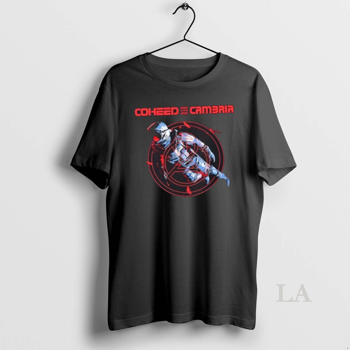 Original Coheed And Cambria Sirius Shirt