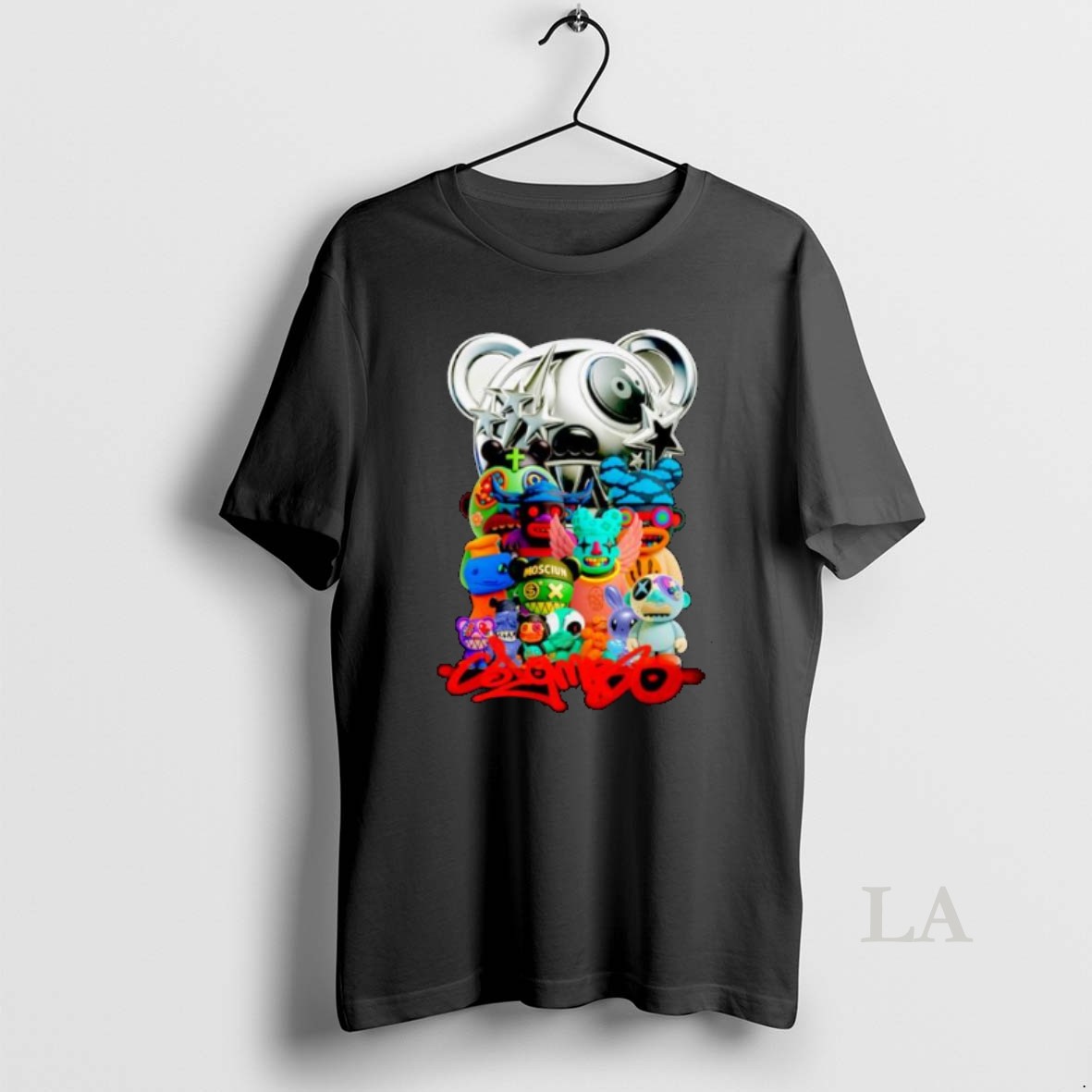 Original Colombo Brick Bear Ornaments Shirt