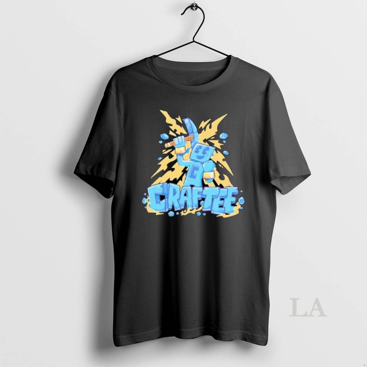 Original Craftee Diamond Shock Shirt