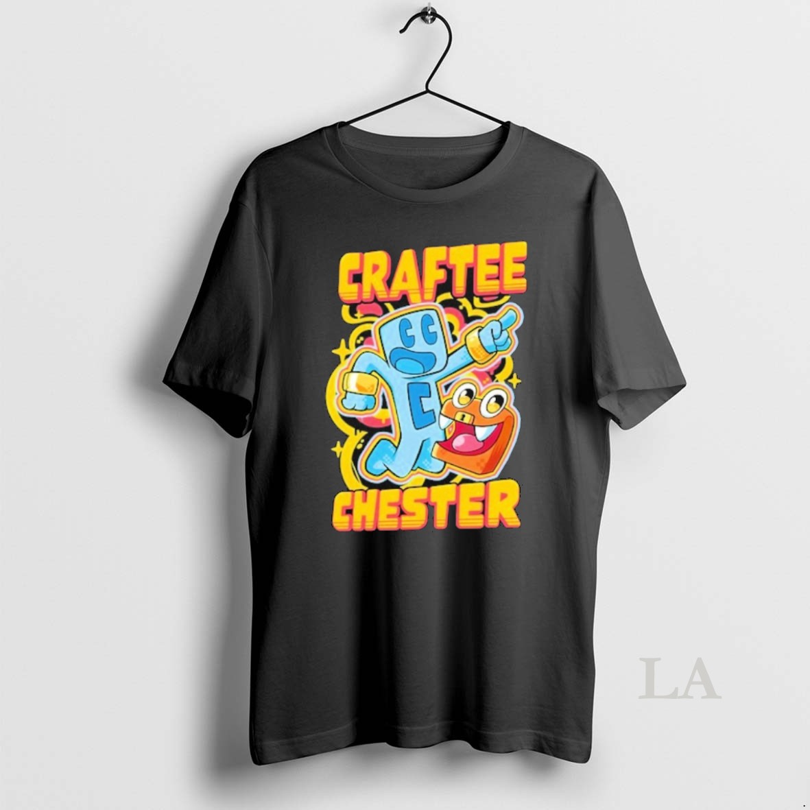 Original Craftee And Chester Shirt 2