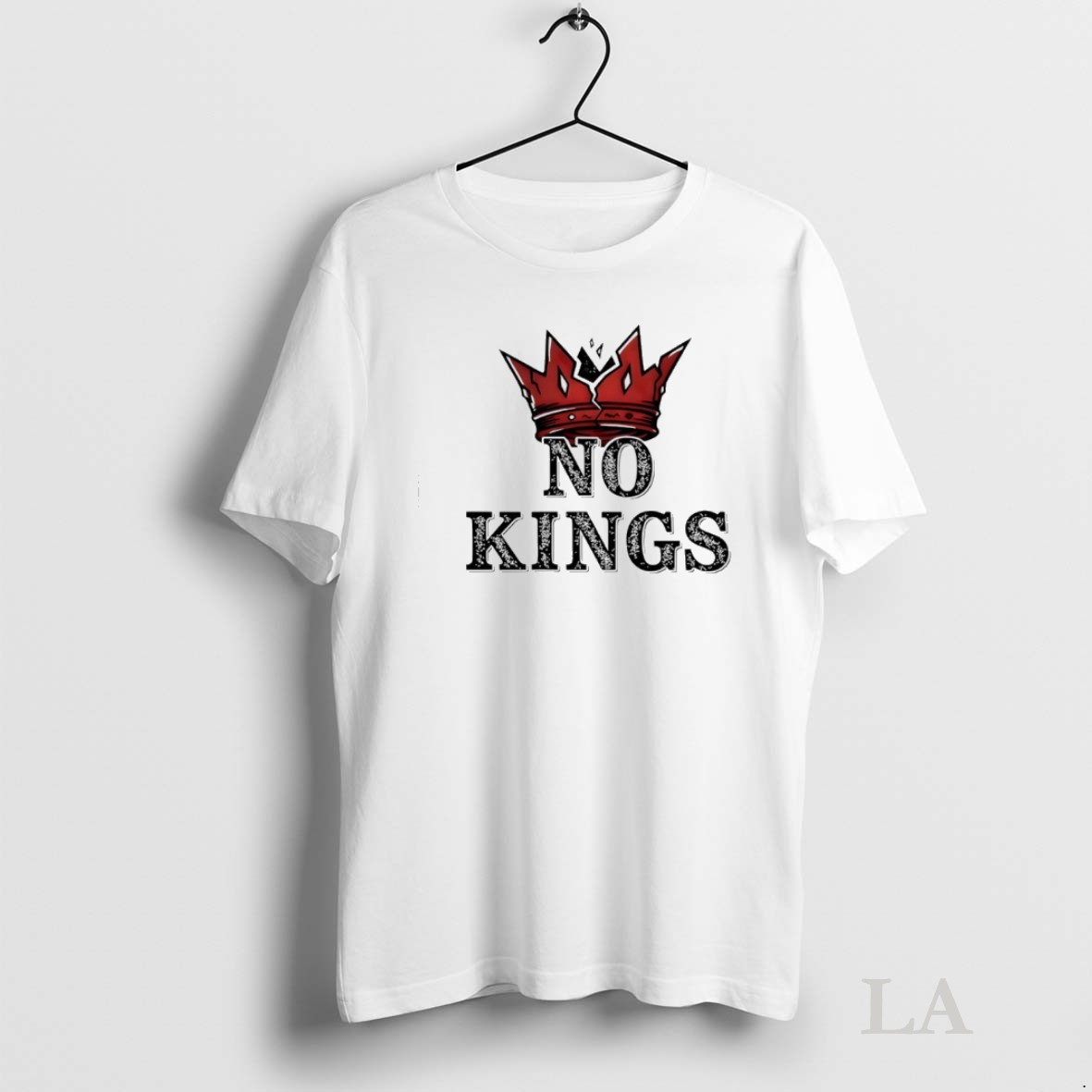 Original Crown No Kings Human Rights Shirt